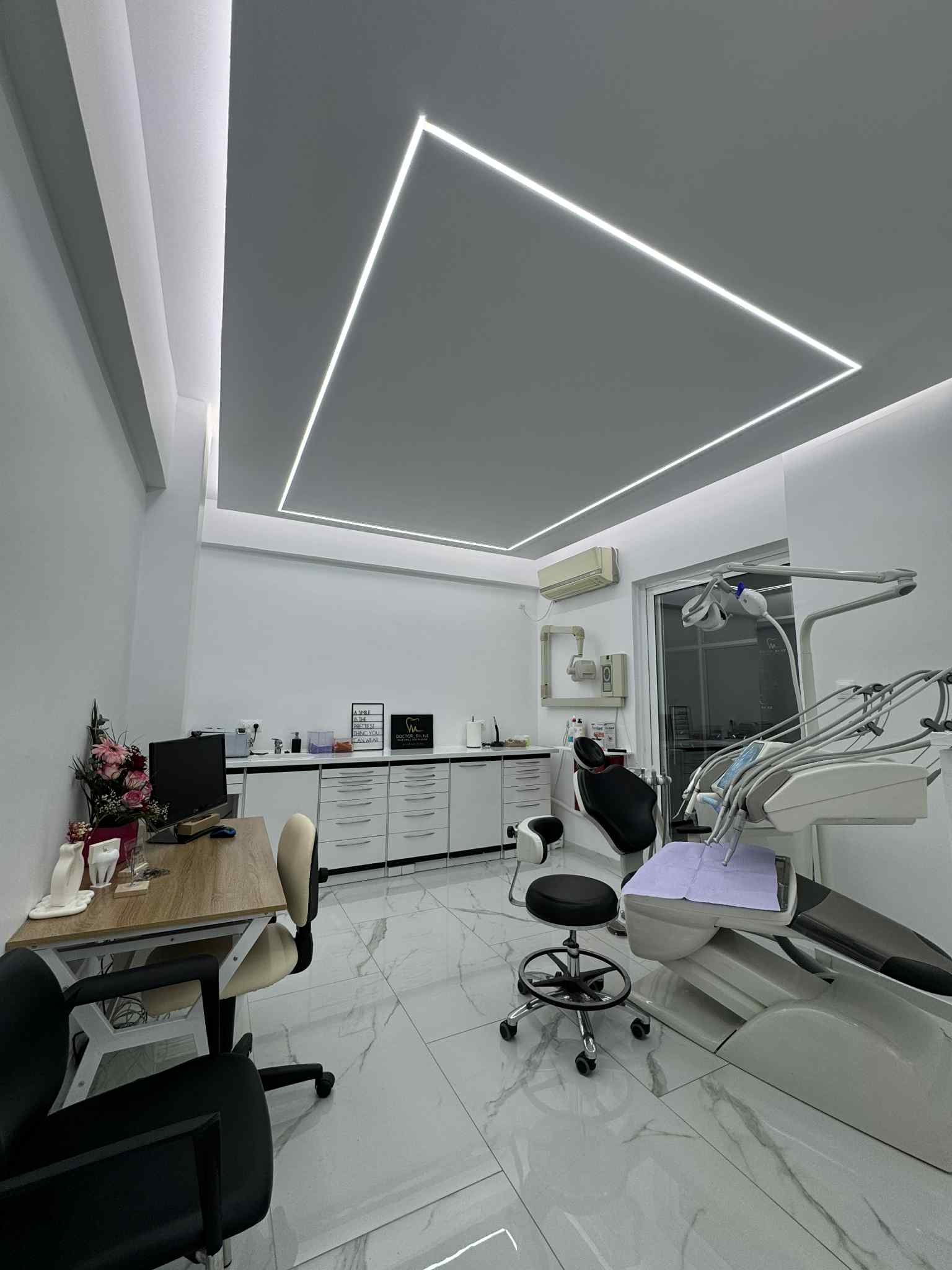 Καρέκλα οδοντιατρείου