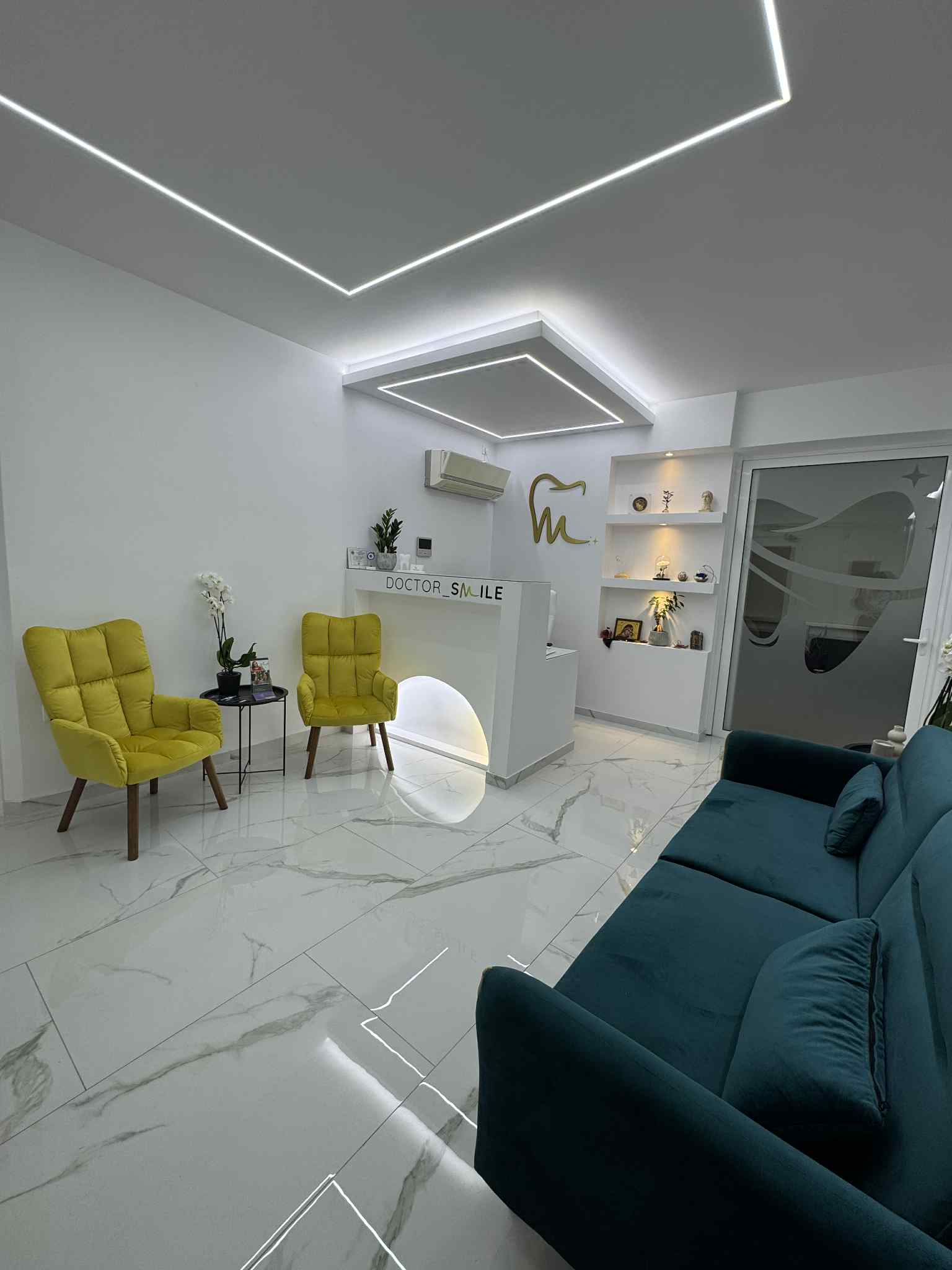 Αίθουσα ιατρείου